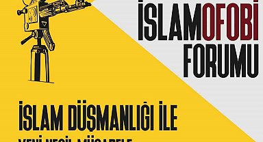 "Uluslararası Medya ve İslamofobi Paneli" üçüncü kez gerçekleştirilecek