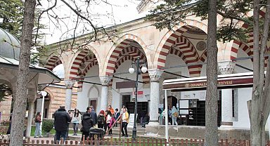 Ramazan ayında Kurşunlu Külliyesi'nin ziyaretçi yoğunluğu arttı