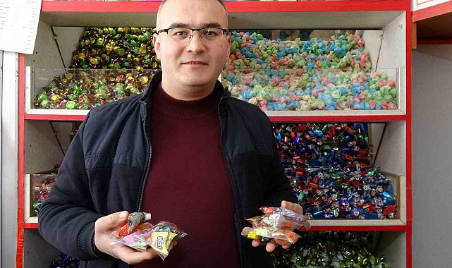 Ramazan ayında mevlit şekerlerine rağbet arttı
