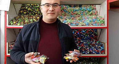 Ramazan ayında mevlit şekerlerine rağbet arttı