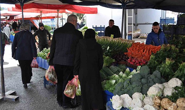 Ramazan ayında yeşilliğe rağbet yüksek