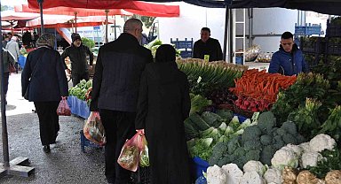 Ramazan ayında yeşilliğe rağbet yüksek