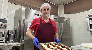 Ramazan'ın vazgeçilmezi 'Güllaç'ın püf noktaları: "Şeker oranı iyi ayarlanmalı"