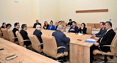 Rektör Çiftçi: "Hukukun en ideali insanlara en faydalı olanıdır"