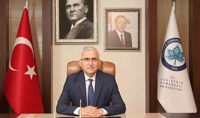 Rektör Çolak'tan Yunus Emre Haftası mesajı