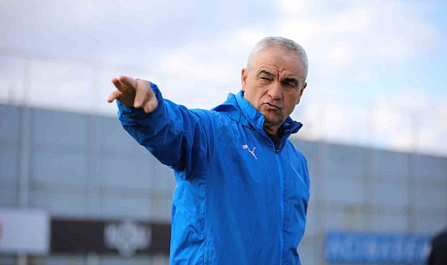 Rıza Çalımbay: "Artık maçların telafisi yok"
