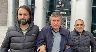 Rus uyruklu eşini bıçaklayarak öldüren şüpheli tutuklandı