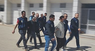 Sahte site üzerinden Togg satın almak isteyen 21 kişiyi dolandıran 3 şüpheli tutuklandı