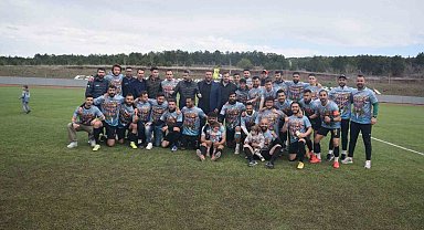 Şampiyondan Eskişehirspor'a anlamlı dayanışma mesajı