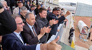 Şampiyonluk Talas'a çok yakıştı