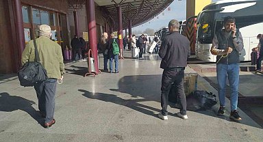 Şehirlerarası otobüs bilet fiyatlarında artış yaşanıyor