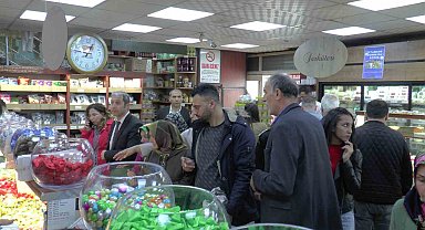Şekercilerde bayram yoğunluğu
