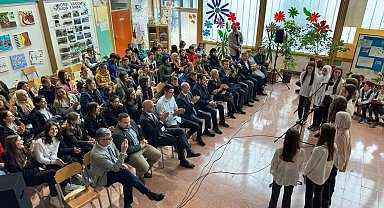 Selçuklu Belediyesi Donji Vakuf'ta Türkçe sınıfı açtı