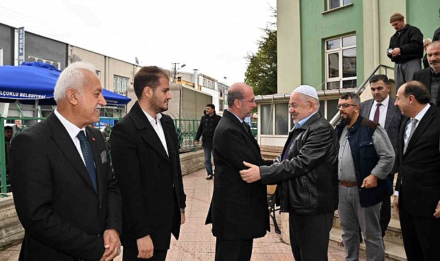 Selçuklu'da Cuma Buluşmaları devam ediyor