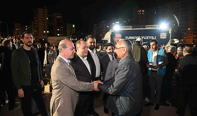 Selçuklu'da Teravih Buluşmaları devam ediyor