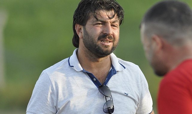 Serdar Gökhan Esen: "Nasibimizde yokmuş"