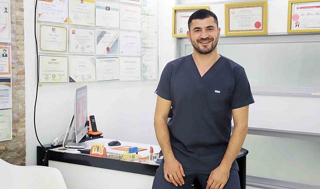 Şimşek: "İftar ve sahurdan sonra diş fırçalamak çok önemli"
