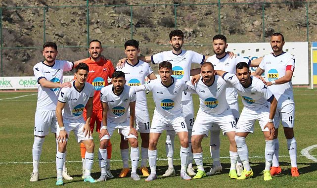 Sincan Belediyespor: 4-Hacılar Erciyesspor: 1
