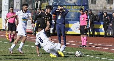 Sincan Belediyespor - Talasgücü maçının hakemi Melih Kurt