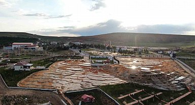 Sivas'ın altını soluyor