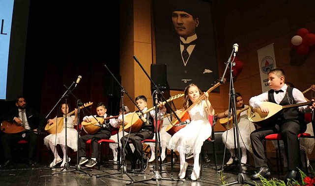 Sivas'ta 23 Nisan coşkusu