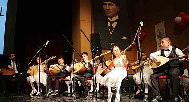 Sivas'ta 23 Nisan coşkusu