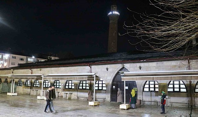 Sivas'ta 5 asırlık gelenek sürdürülüyor