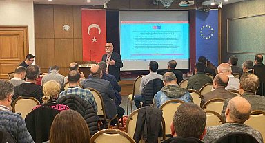 Sivas'ta METEK toplantısı yapıldı