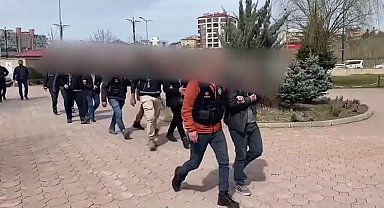 Sivas'ta zehir tacirlerine büyük darbe