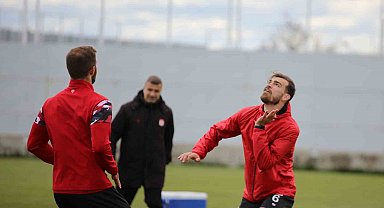 Sivasspor, Başakşehir maçına hazır