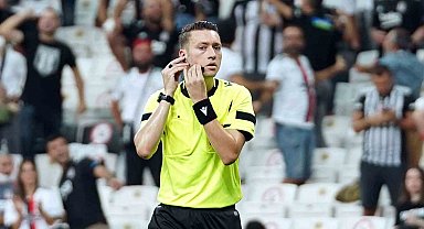 Sivasspor - Fenerbahçe maçını Zorbay Küçük yönetecek