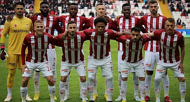 Sivasspor ligdeki 7. beraberliğini aldı