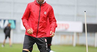 Sivasspor'a sakat oyunculardan müjde