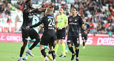 Sivasspor'da Mustapha Yatabare 8 hafta sonra golle tanıştı