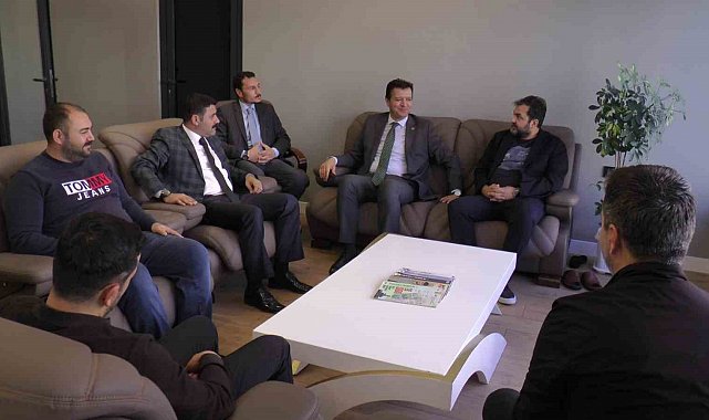SP'li Arıkan: "Kamu müteahhitlerinin sorunlarının çözümü en öncelikli konularımızdan olacak"