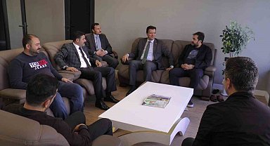 SP'li Arıkan: "Kamu müteahhitlerinin sorunlarının çözümü en öncelikli konularımızdan olacak"