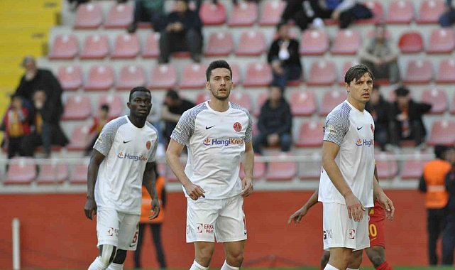 Spor Toto Süper Lig: Kayserispor: 3 - Ümraniyespor: 1