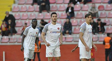 Spor Toto Süper Lig: Kayserispor: 3 - Ümraniyespor: 1