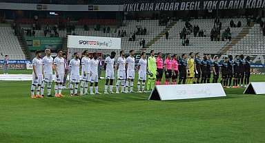 Spor Toto Süper Lig: Konyaspor: 1 - Adana Demirspor: 1