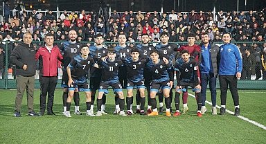 Süper Amatör'de finalin adı belli oldu