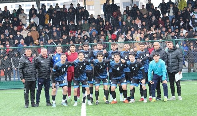 Süper Amatör'de ilk finalist Atletikspor