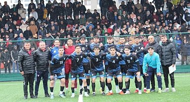 Süper Amatör'de ilk finalist Atletikspor