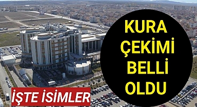 Sürekli İşçi Kura Çekimi Yapıldı Karaman'a 54 kişi yerleştirildi