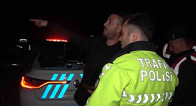 Sürücülerin 'hata bende değil' diyaloğu: Trafik ekiplerine kazayı böyle anlattılar