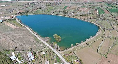 Suyu 30 metre çekilmişti, son yılların en yüksek seviyesine ulaştı