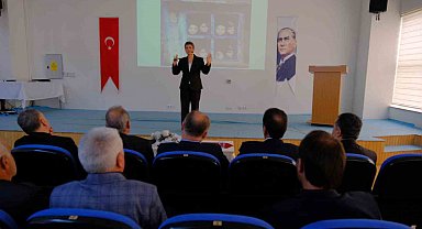Taksi ve otobüs şoförlerine öfke yönetimi eğitimi verildi