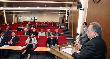 Talas Belediyesi'nin 2022 Faaliyet Raporu Onaylandı