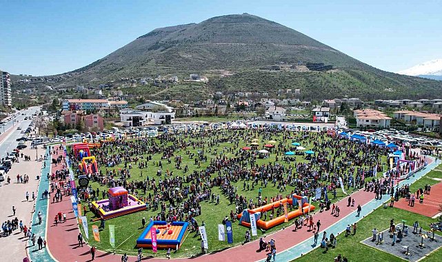 Talas, çifte bayramı çocuk şenliğiyle kutlayacak