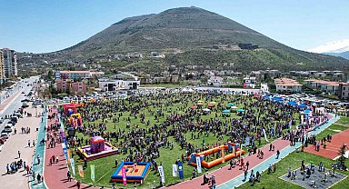 Talas, çifte bayramı çocuk şenliğiyle kutlayacak