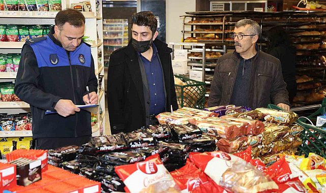 Talas, Ramazan Bayramı'na hazır